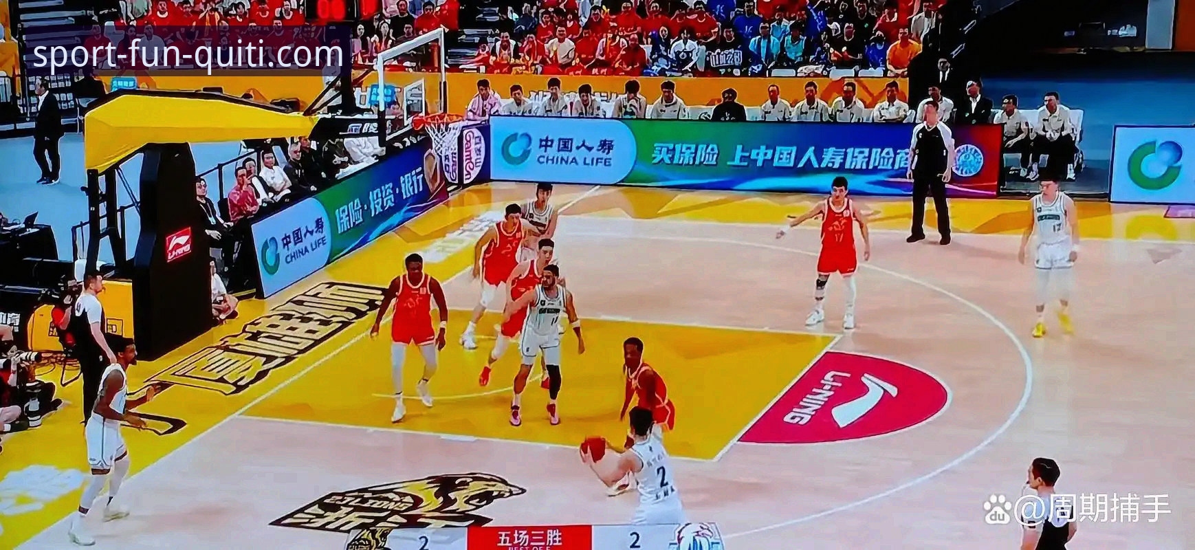 CBA季后赛山西横扫晋级详解
