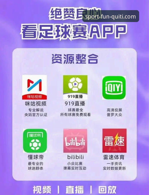趣体育登录 vs 传统体育App：哪个更懂运动爱好者的心？
